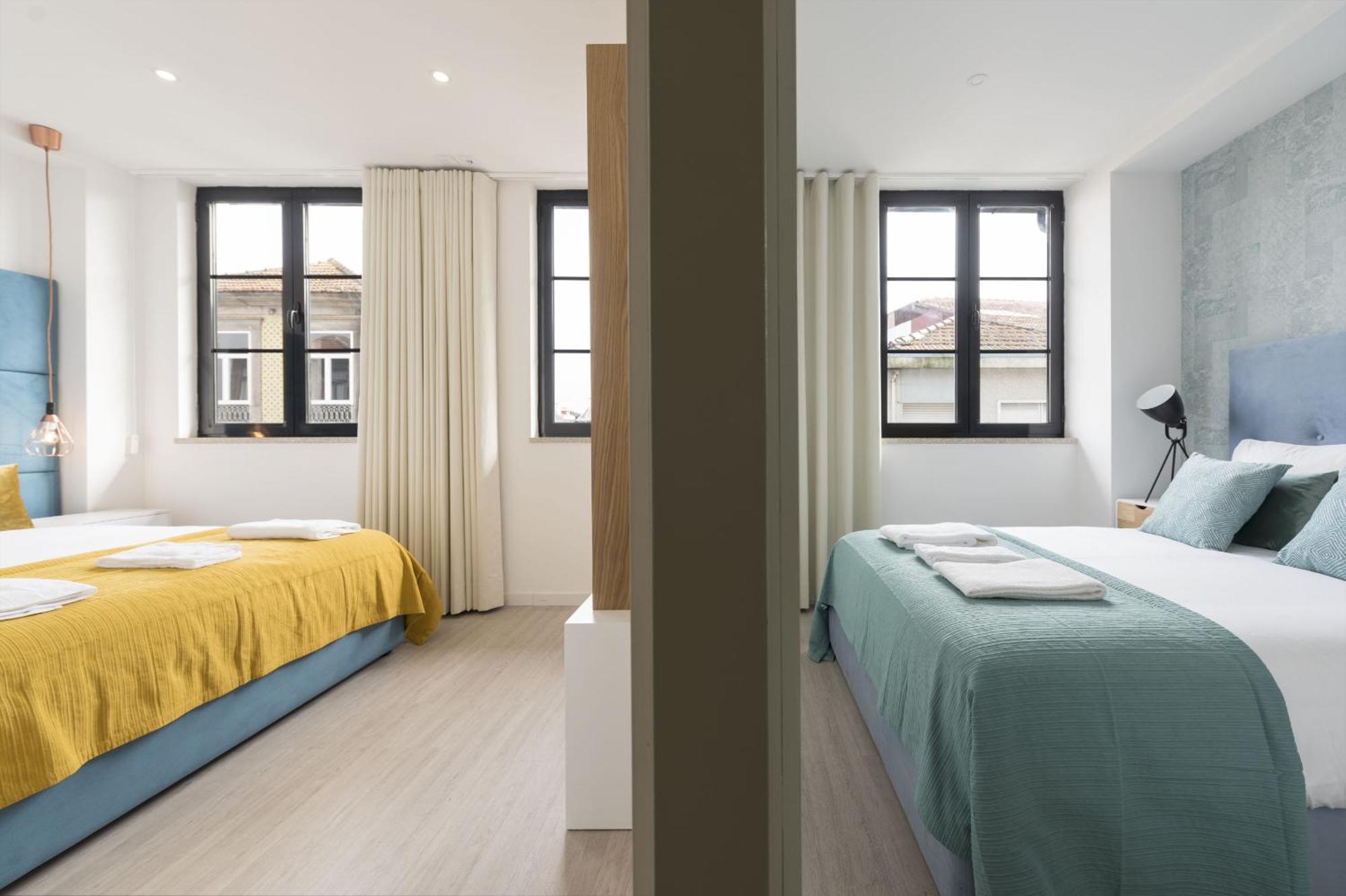 Santo Ildefonso Ricahouses Porto Exterior photo